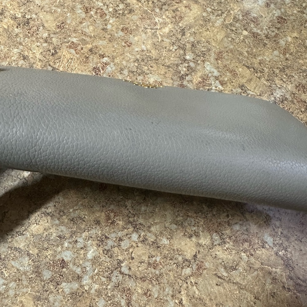 Prada Gray Leather Wallet - Picture 12 of 13